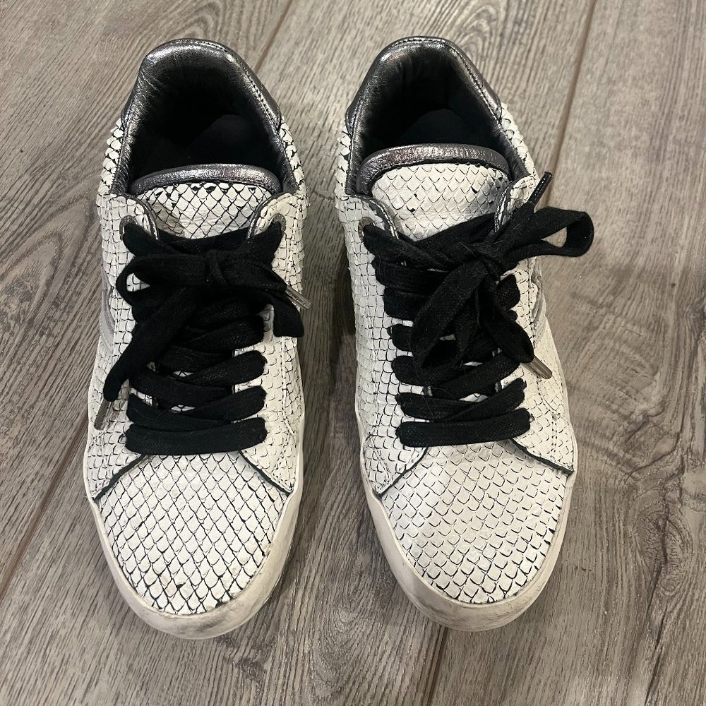 Zadig & Voltaire Neo Keith Flash Sneakers